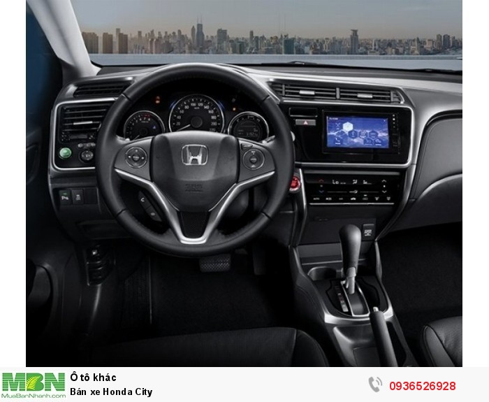 Bán xe Honda City