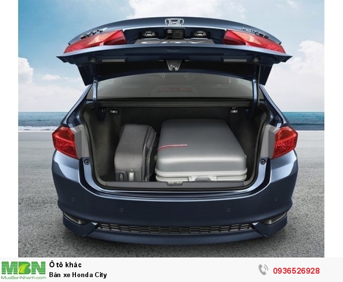 Bán xe Honda City
