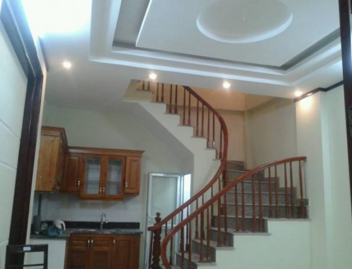 Bán nhà riêng Thanh Xuân, diện tích 30m2*4 tầng, MT 4.5.