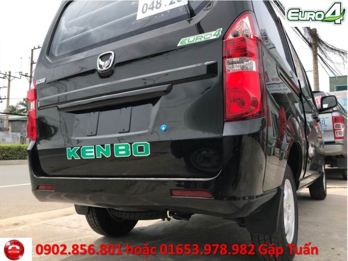 50tr KENBO bán tải 950kg