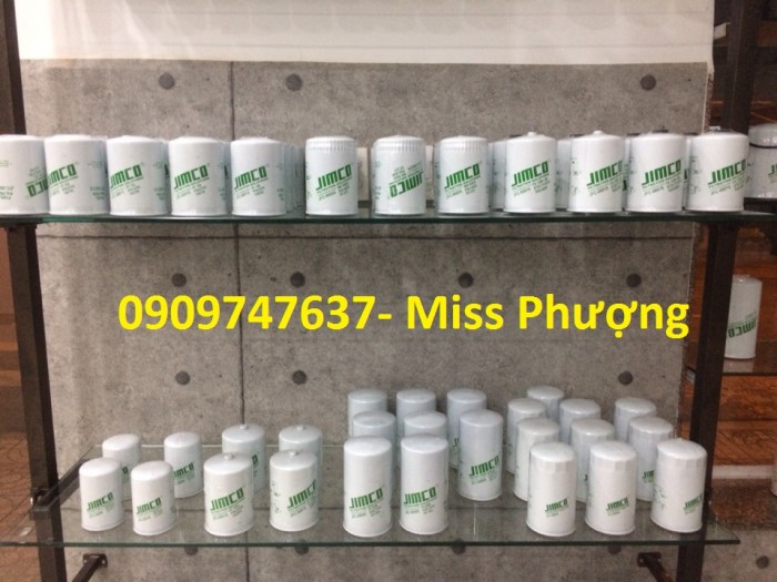 Chuyên cung cấp lọc cho xe đầu kéo contener