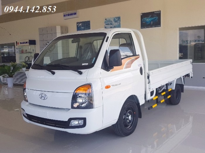 Bán Hyundai 150 Porter, xe mới 100%, bao giấy tờ!