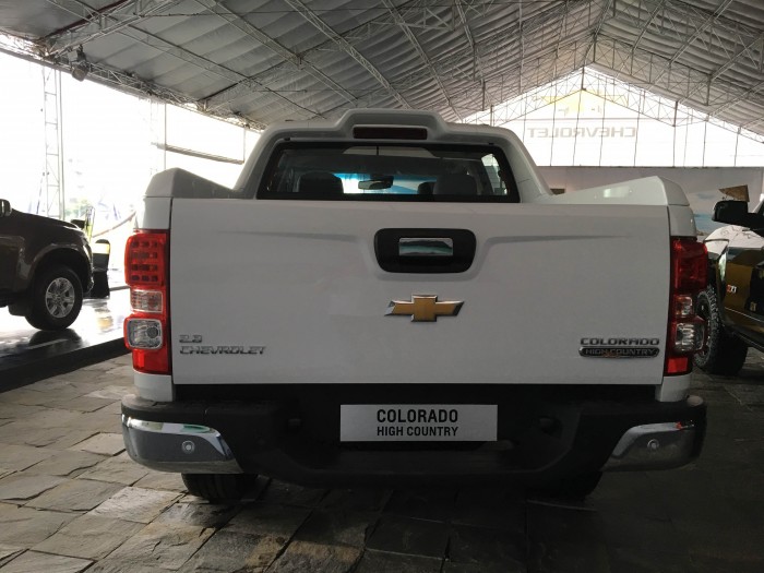 Bán Tải Colorado Mới, 100TR Lấy Xe Đầy Đủ Thủ Tục, Vay Tối Đa 8 Năm