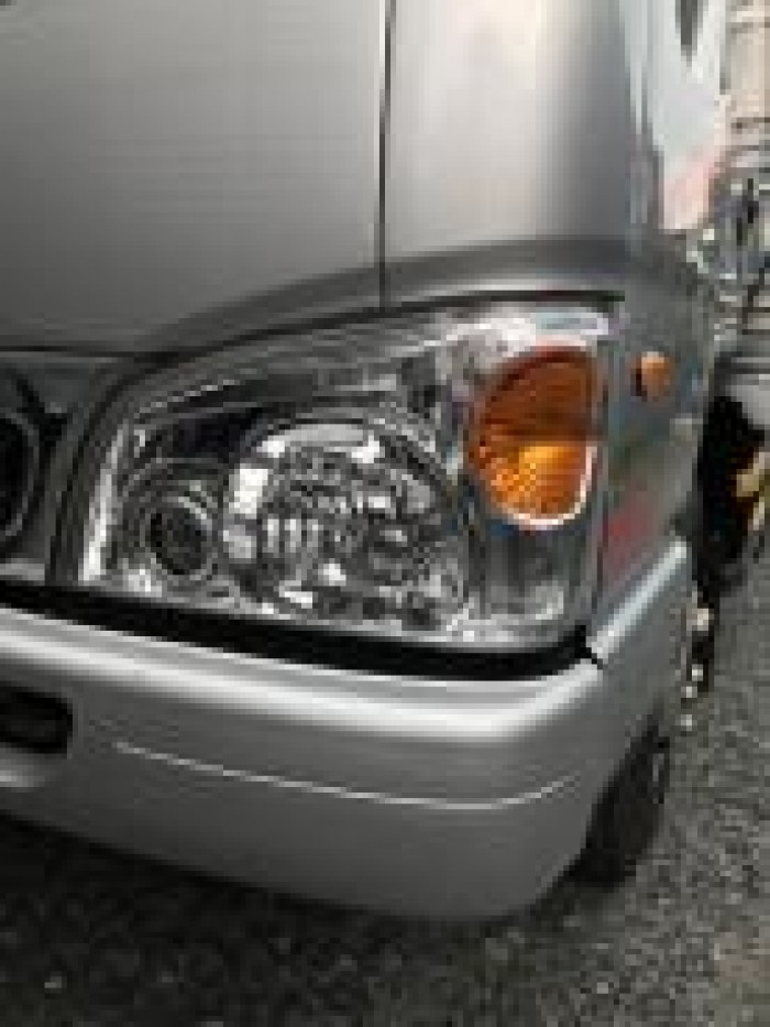 Giá Xe Tải JAC 1t25, trả trước chỉ 70 triệu, xe có sẵn giao ngay