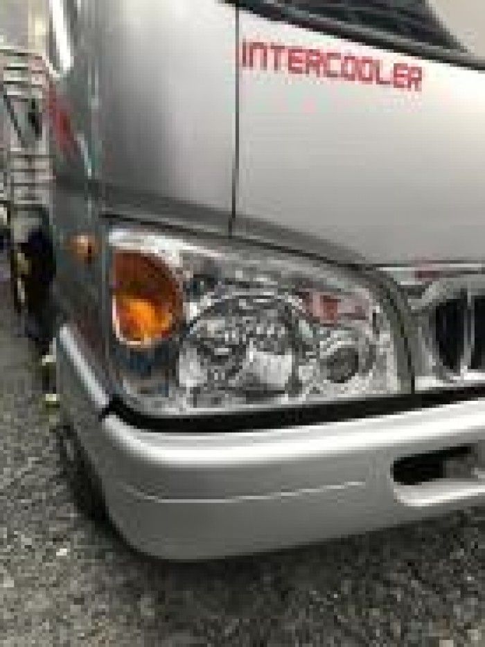 Giá Xe Tải JAC 1t25, trả trước chỉ 70 triệu, xe có sẵn giao ngay