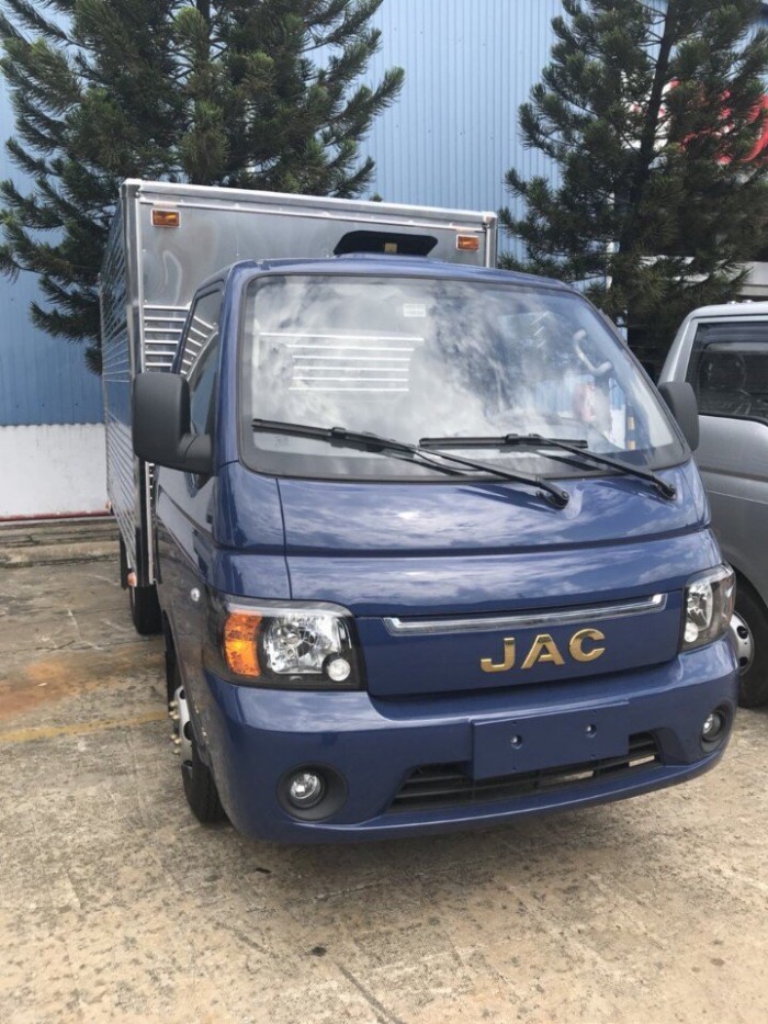 Giá Xe Tải JAC 1t25, trả trước chỉ 70 triệu, xe có sẵn giao ngay