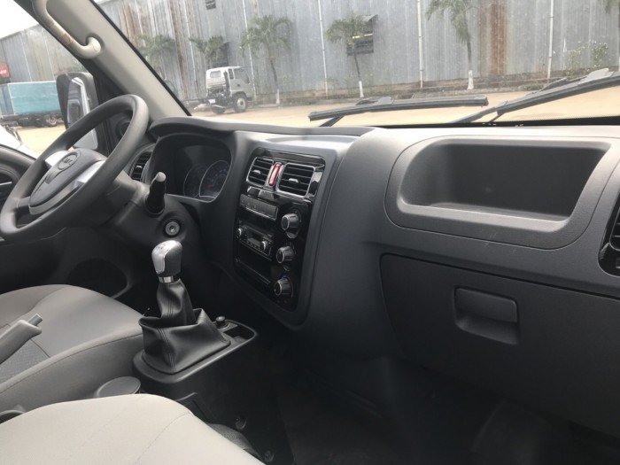 Giá Xe Tải JAC 1t25, trả trước chỉ 70 triệu, xe có sẵn giao ngay