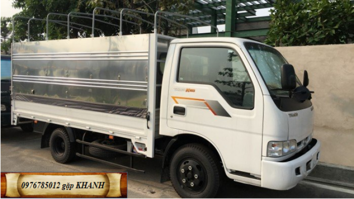 Bán xe tải Kia k165 mới, giá cả niêm yết toàn quốc