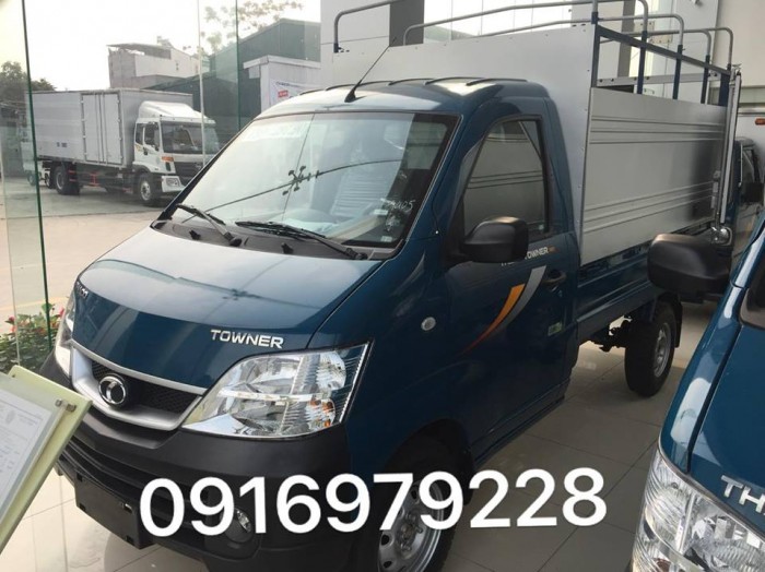 Xe tải 9 Tạ 9 Towner990 giá tốt nhất tại Showroom Trọng Thiện Hải Phòng