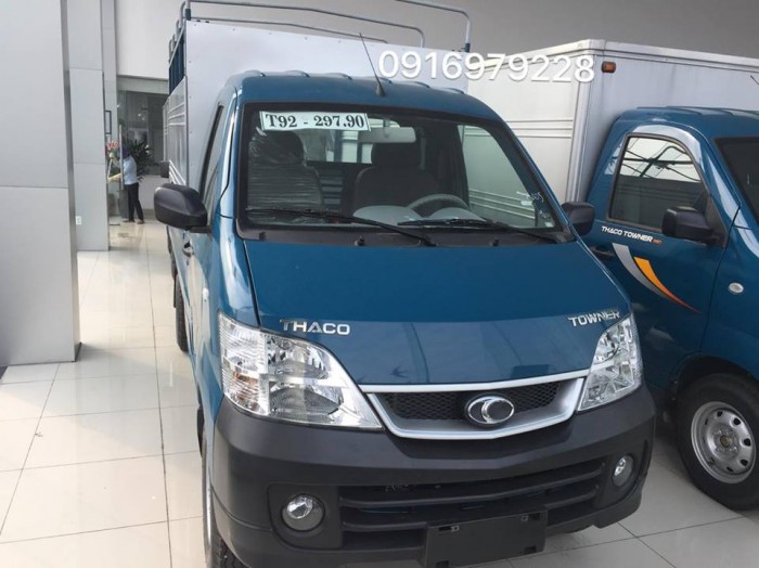 Xe tải 9 Tạ 9 Towner990 giá tốt nhất tại Showroom Trọng Thiện Hải Phòng