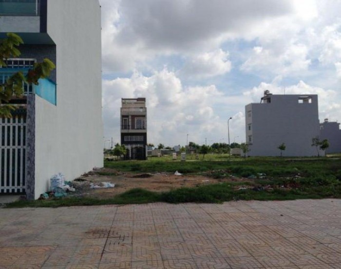 Bán đất đầu tư thế hệ F1, sổ hồng riêng mặt tiền 24m gần chợ, KCN Thuận Đạo
