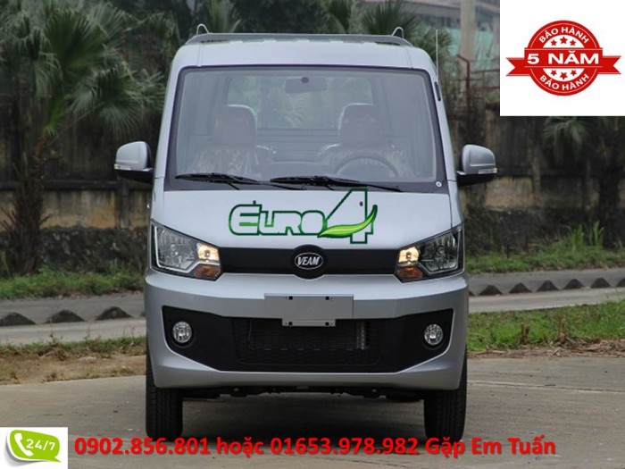 Mới!!! VEAM STAR 710kg mau thu hồi vốn.