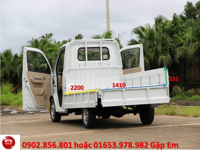 Mới!!! VEAM STAR 710kg mau thu hồi vốn.