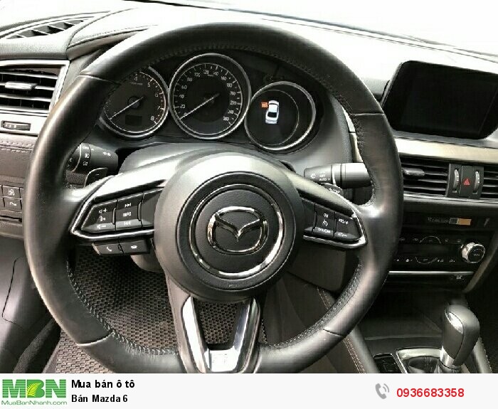 Bán Mazda 6