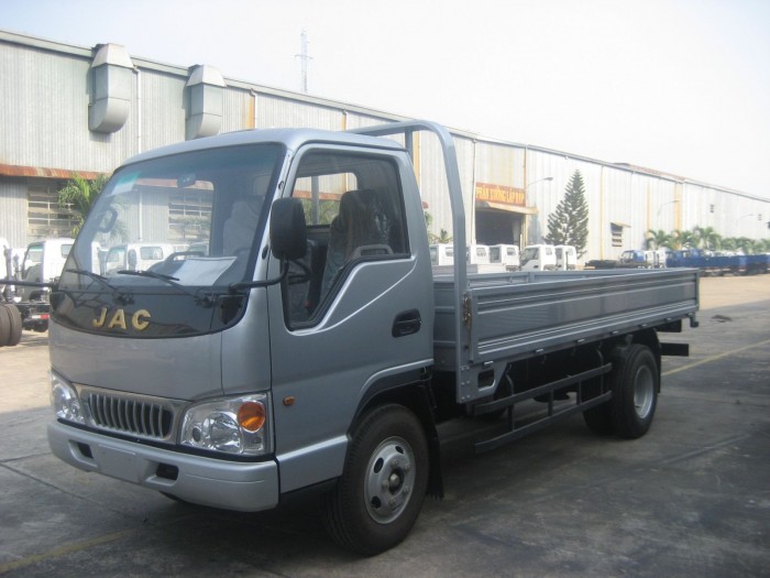 Cần bán Xe tải Jac 2.4 tấn thùng lửng giá rẻ tại Tp HCM