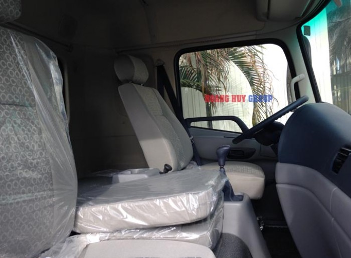 Xe tải Dongfeng Hoàng Huy B170 9.35 tấn/9T35 / B170 9t35 thùng mui bạt giá rẻ tại TP HCM