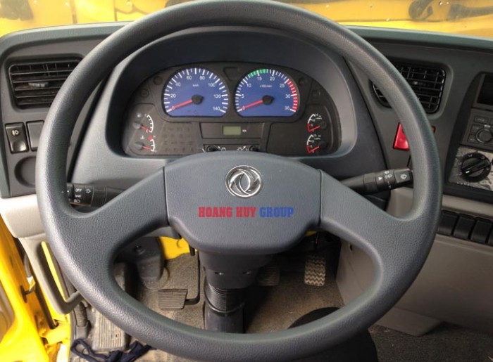 Xe tải Dongfeng Hoàng Huy B170 9.35 tấn/9T35 / B170 9t35 thùng mui bạt giá rẻ tại TP HCM