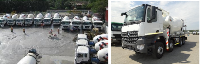 Xe Ben, Xe Tải Thùng, Xe Đầu Kéo, Xe Chuyên Dụng