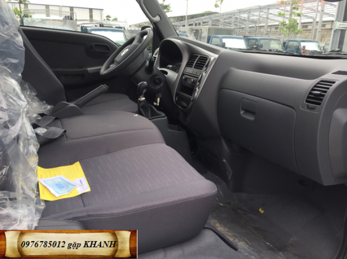 Bán xe tải THACO Frontier K250 mới, hỗ trợ vay vốn ngân hàng.