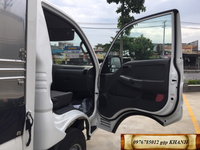 Bán xe tải THACO Frontier K250 mới, hỗ trợ vay vốn ngân hàng.