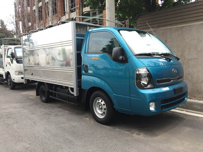 Bán xe THACO Frontier K200 mới 2018, xe sẵn giao ngay