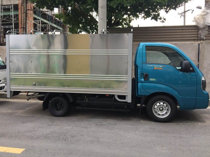 Bán xe THACO Frontier K200 mới 2018, xe sẵn giao ngay