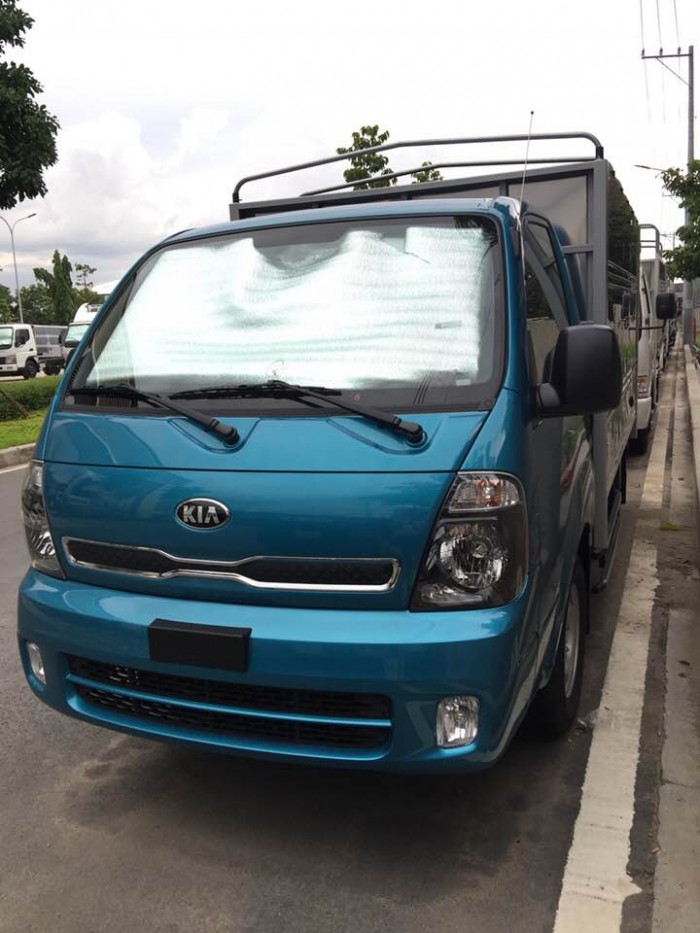 Bán xe THACO Frontier K200 mới 2018, xe sẵn giao ngay