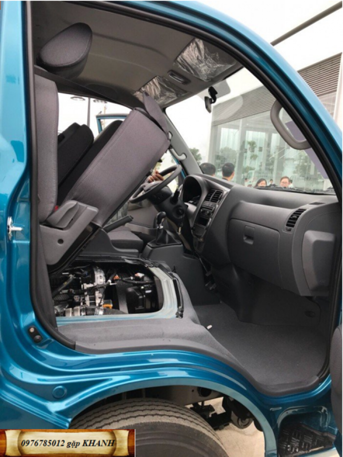Bán xe THACO Frontier K200 mới 2018, xe sẵn giao ngay