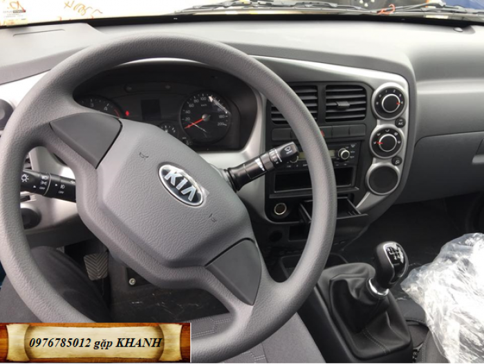 Bán xe tải THACO Frontier K250 mới 2018, hỗ trợ vay vốn ngân hàng