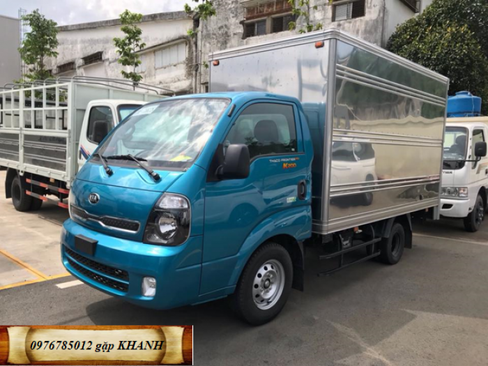 Bán xe tải THACO Frontier K250 mới 2018, hỗ trợ vay vốn ngân hàng