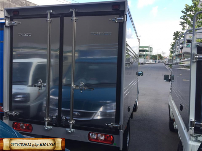 Bán xe tải THACO Towner990 mới, hỗ trợ vay vốn ngân hàng