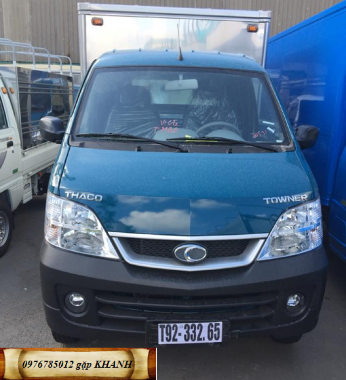 Bán xe tải THACO Towner990 mới, hỗ trợ vay vốn ngân hàng
