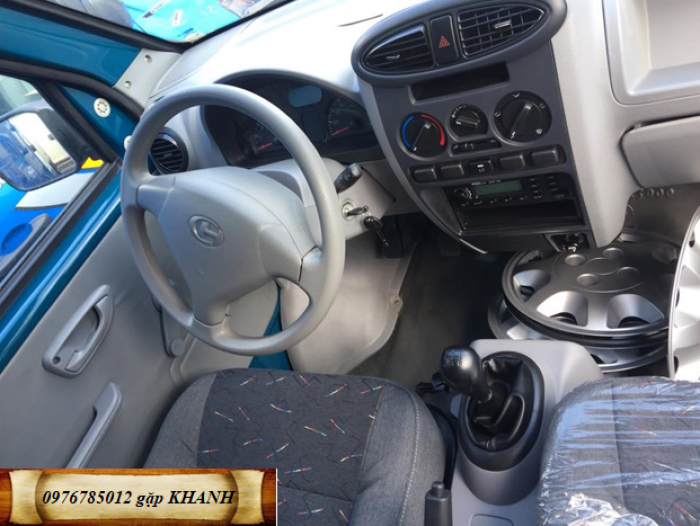 Bán xe tải THACO Towner990 mới, hỗ trợ vay vốn ngân hàng