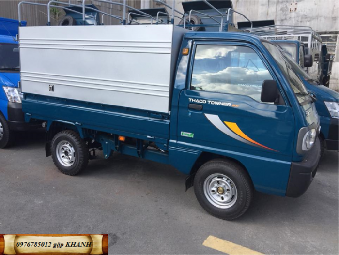 Bán xe tải THACO Towner800