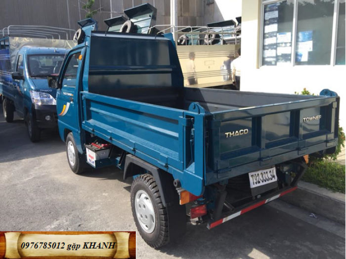 Bán xe tải THACO Towner800