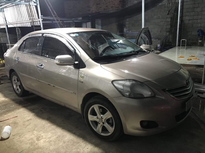 Bán xe Toyota Vios 2009 số sàn