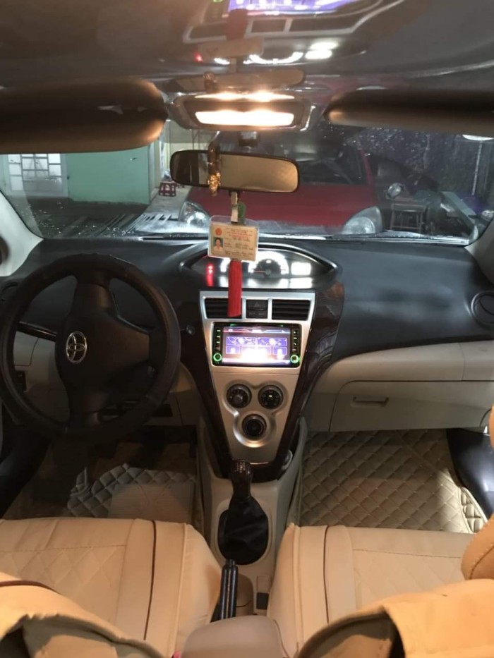 Bán xe Toyota Vios 2009 số sàn