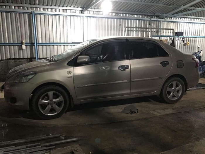 Bán xe Toyota Vios 2009 số sàn