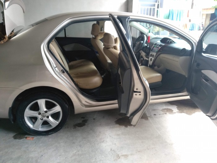 Bán xe Toyota Vios 2009 số sàn