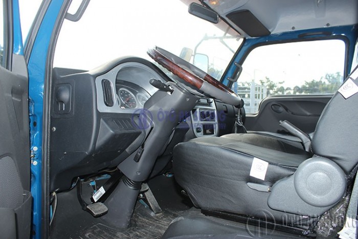 Xe tải Veam VT650 thùng kín trả trước 10% chỉ 60 triệu đồng nhận ngay xe