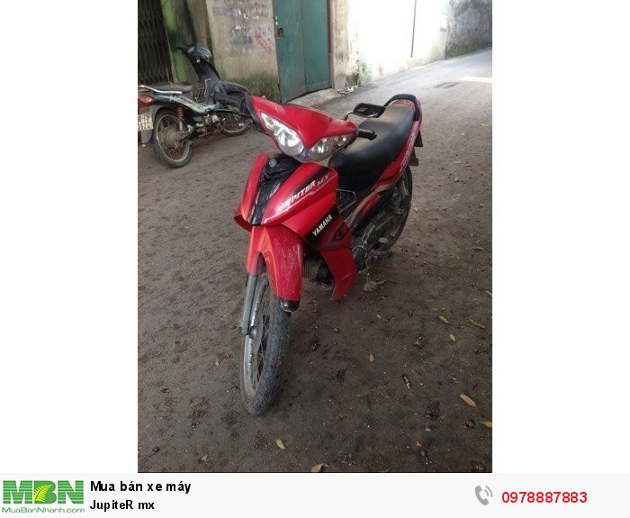 Jupiter mx