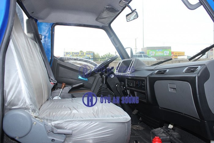 Xe tải Huyndai TMT HD25 trả trước 10% chỉ 35 triệu đồng Hỗ Trợ 90%