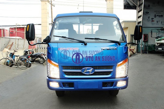 Xe tải Huyndai TMT HD25 trả trước 10% chỉ 35 triệu đồng Hỗ Trợ 90%