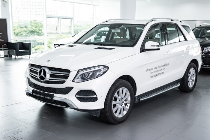 Mercedes GLE400 Như Mới Bán Chính Hãng Thanh Toán 600 triệu là Nhận Xe