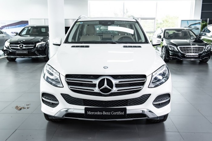 Mercedes GLE400 Như Mới Bán Chính Hãng Thanh Toán 600 triệu là Nhận Xe