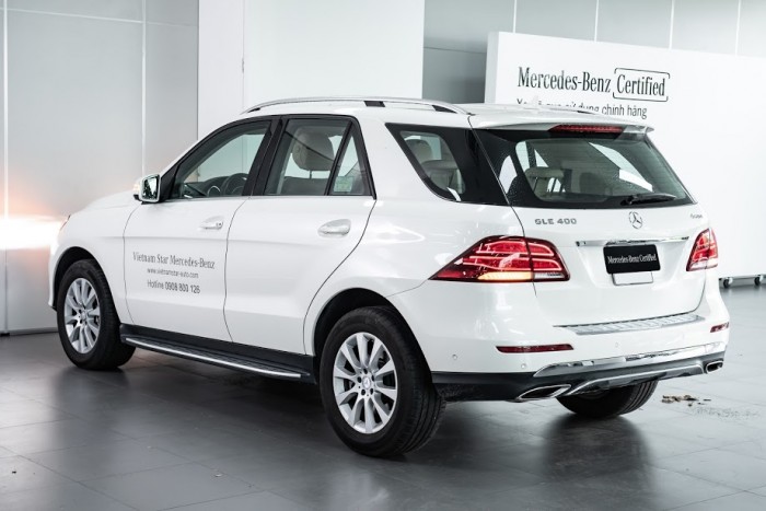 Mercedes GLE400 Như Mới Bán Chính Hãng Thanh Toán 600 triệu là Nhận Xe