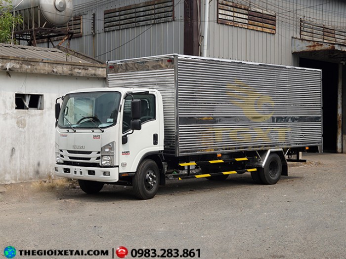 Đại lý xe tải isuzu|xe tải isuzu 5 tấn|xe tải isuzu 5.5 tấn|hỗ trợ trả góp 90%.