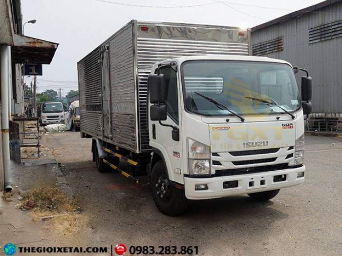 Đại lý xe tải isuzu|xe tải isuzu 5 tấn|xe tải isuzu 5.5 tấn|hỗ trợ trả góp 90%.