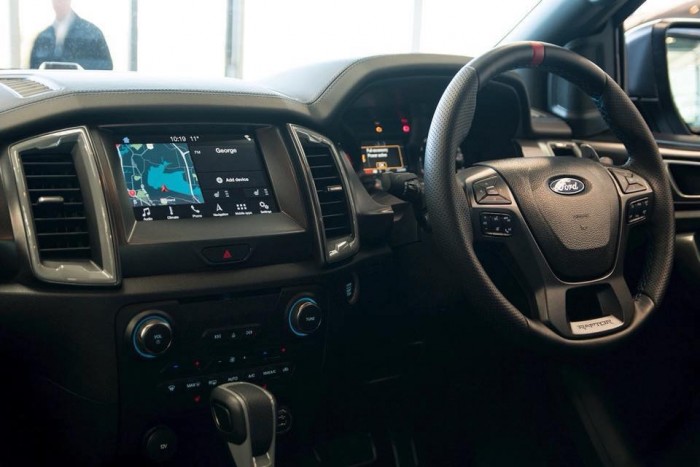 Xe Ford EcoSport Titanium 1.5L AT 2018