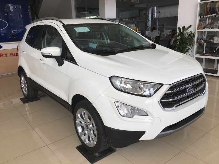 Xe Ford EcoSport Titanium 1.5L AT 2018
